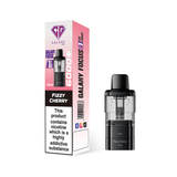 buy Crystal Galaxy Focus 6000 Refill Pods Pack of 5 at Wolfvapes.co.uk
