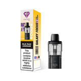 buy Crystal Galaxy Focus 6000 Refill Pods Pack of 5 at Wolfvapes.co.uk