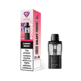 buy Crystal Galaxy Focus 6000 Refill Pods Pack of 5 at Wolfvapes.co.uk