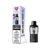 buy Crystal Galaxy Focus 6000 Refill Pods Pack of 5 at Wolfvapes.co.uk