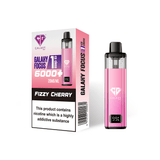 buy Crystal Galaxy Focus 6000 Vape Kit at Wolfvapes.co.uk
