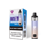 buy Crystal Galaxy Focus 6000 Vape Kit at Wolfvapes.co.uk