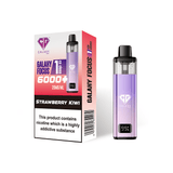 buy Crystal Galaxy Focus 6000 Vape Kit at Wolfvapes.co.uk