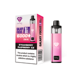 buy Crystal Galaxy Focus 6000 Vape Kit at Wolfvapes.co.uk