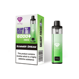 buy Crystal Galaxy Focus 6000 Vape Kit at Wolfvapes.co.uk