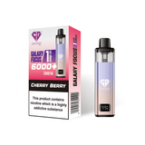 buy Crystal Galaxy Focus 6000 Vape Kit at Wolfvapes.co.uk