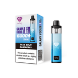buy Crystal Galaxy Focus 6000 Vape Kit at Wolfvapes.co.uk