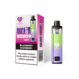 buy Crystal Galaxy Focus 6000 Vape Kit at Wolfvapes.co.uk
