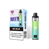 buy Crystal Galaxy Focus 6000 Vape Kit at Wolfvapes.co.uk