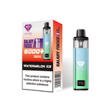 buy Crystal Galaxy Focus 6000 Vape Kit at Wolfvapes.co.uk