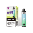 buy Crystal Galaxy Focus 6000 Vape Kit at Wolfvapes.co.uk