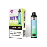 buy Crystal Galaxy Focus 6000 Vape Kit at Wolfvapes.co.uk