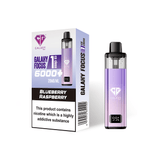buy Crystal Galaxy Focus 6000 Vape Kit at Wolfvapes.co.uk