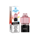 buy Crystal Prime Aura Bar 10k Replacement Pods at Wolfvapes.co.uk