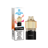 buy Crystal Prime Aura Bar 10k Replacement Pods at Wolfvapes.co.uk