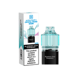buy Crystal Prime Aura Bar 10k Replacement Pods at Wolfvapes.co.uk