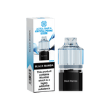 buy Crystal Prime Aura Bar 10k Replacement Pods at Wolfvapes.co.uk