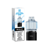 buy Crystal Prime Aura Bar 10k Replacement Pods at Wolfvapes.co.uk