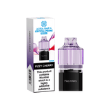 buy Crystal Prime Aura Bar 10k Replacement Pods at Wolfvapes.co.uk