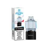 buy Crystal Prime Aura Bar 10k Replacement Pods at Wolfvapes.co.uk