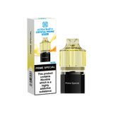 buy Crystal Prime Aura Bar 10k Replacement Pods at Wolfvapes.co.uk