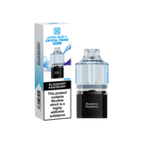 buy Crystal Prime Aura Bar 10k Replacement Pods at Wolfvapes.co.uk