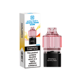 buy Crystal Prime Aura Bar 10k Replacement Pods at Wolfvapes.co.uk