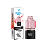 buy Crystal Prime Aura Bar 10k Replacement Pods at Wolfvapes.co.uk
