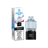 buy Crystal Prime Aura Bar 10k Replacement Pods at Wolfvapes.co.uk