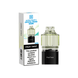 buy Crystal Prime Aura Bar 10k Replacement Pods at Wolfvapes.co.uk