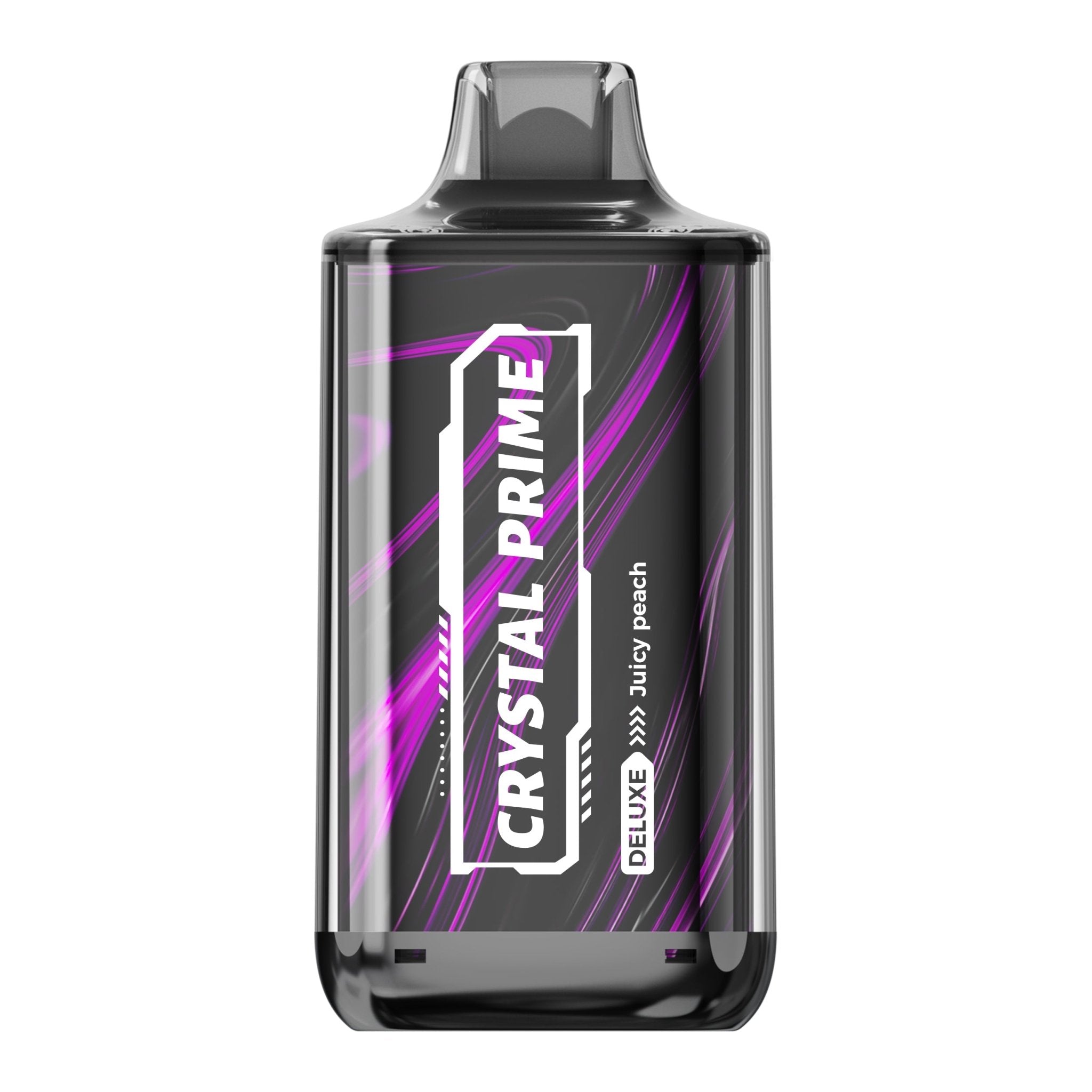 buy Crystal Prime Deluxe 18000 Prefilled Vape Kit at Wolfvapes.co.uk