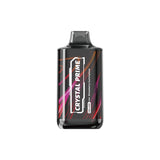 buy Crystal Prime Deluxe 18000 Prefilled Vape Kit at Wolfvapes.co.uk