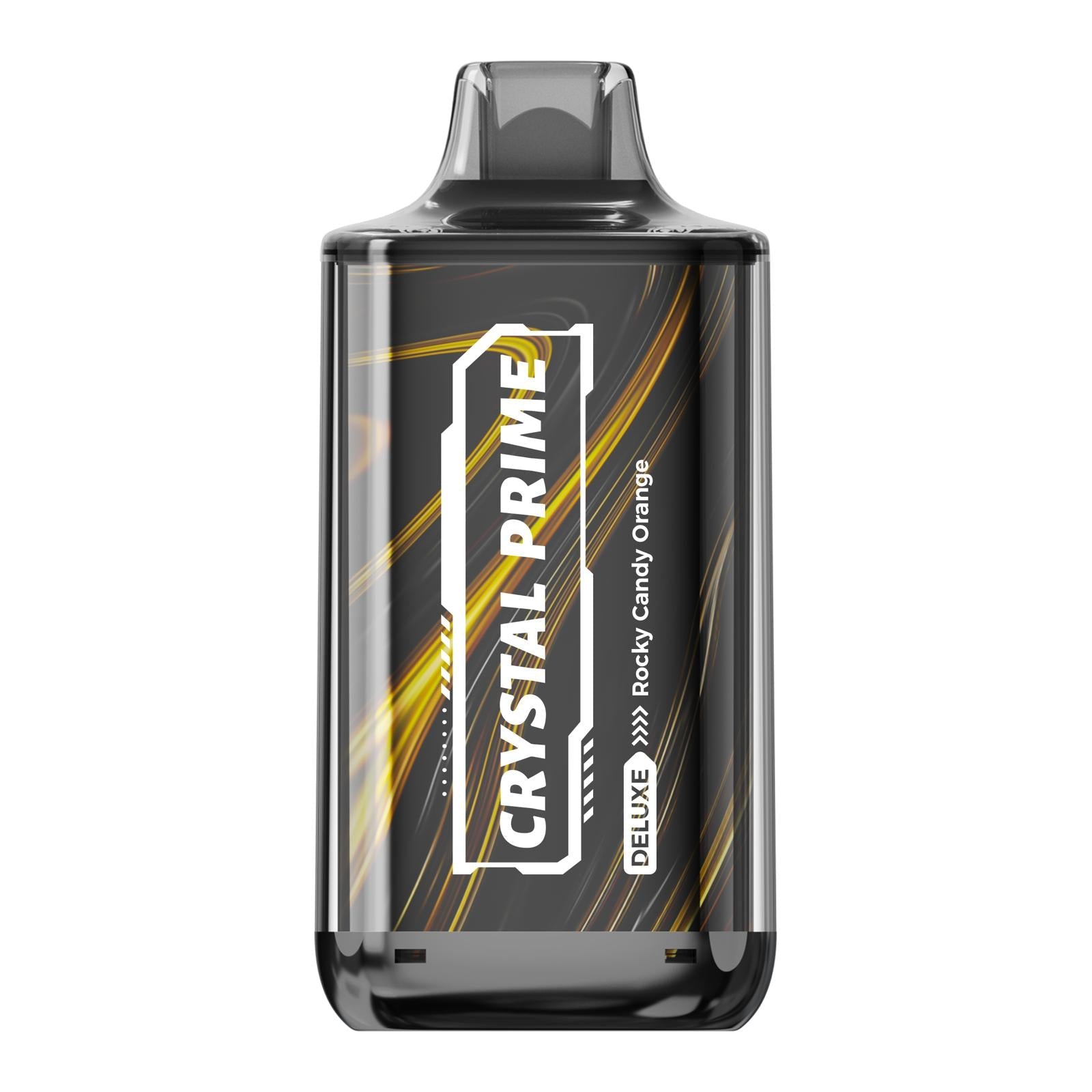 buy Crystal Prime Deluxe 18000 Prefilled Vape Kit at Wolfvapes.co.uk