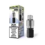 buy Crystal Pro CP 10k Replacement Pods at Wolfvapes.co.uk