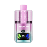 buy Crystal Pro Switch 30k Disposable Vape Kit | TPD Big Puffs at Wolfvapes.co.uk