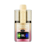 buy Crystal Pro Switch 30k Prefilled Pod Vape Kit at Wolfvapes.co.uk