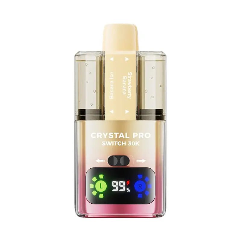 buy Crystal Pro Switch 30k Prefilled Pod Vape Kit at Wolfvapes.co.uk