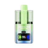 buy Crystal Pro Switch 30k Prefilled Pod Vape Kit at Wolfvapes.co.uk