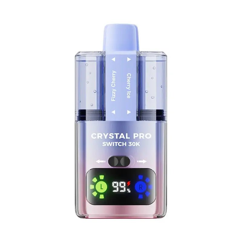 buy Crystal Pro Switch 30k Prefilled Pod Vape Kit at Wolfvapes.co.uk