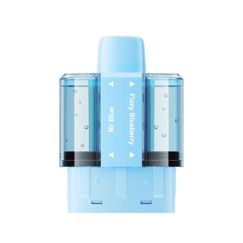 buy Crystal Pro Switch 30k Replacement Pods at Wolfvapes.co.uk