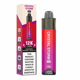 buy Crystal Storm Bar 12k at Wolfvapes.co.uk