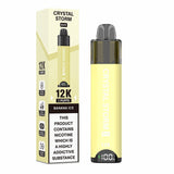 buy Crystal Storm Bar 12k at Wolfvapes.co.uk