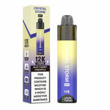 buy Crystal Storm Bar 12k at Wolfvapes.co.uk