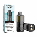 buy Crystal Storm Bar 12k Replacement Pods at Wolfvapes.co.uk