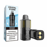 buy Crystal Storm Bar 12k Replacement Pods at Wolfvapes.co.uk