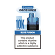 buy Defender F1 - 10000 Replacement Refill Pods ( Box of 10 ) at Wolfvapes.co.uk