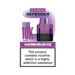 buy Defender F1 - 10000 Replacement Refill Pods ( Box of 10 ) at Wolfvapes.co.uk