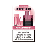 buy Defender F1 - 10000 Replacement Refill Pods ( Box of 10 ) at Wolfvapes.co.uk