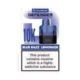buy Defender F1 - 10000 Replacement Refill Pods ( Box of 10 ) at Wolfvapes.co.uk