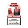 buy Defender F1 - 10000 Replacement Refill Pods ( Box of 10 ) at Wolfvapes.co.uk